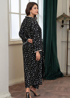 B.K Clothings Noir Élan Women 2pcs