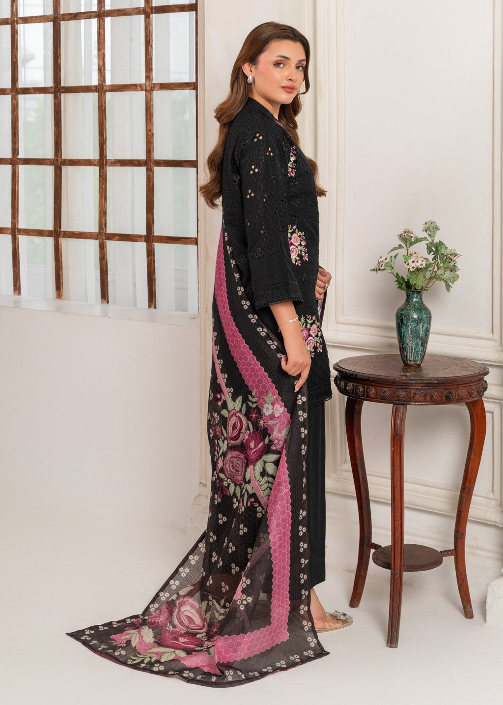 Sahibas By Mirza Devana Women 3pcs