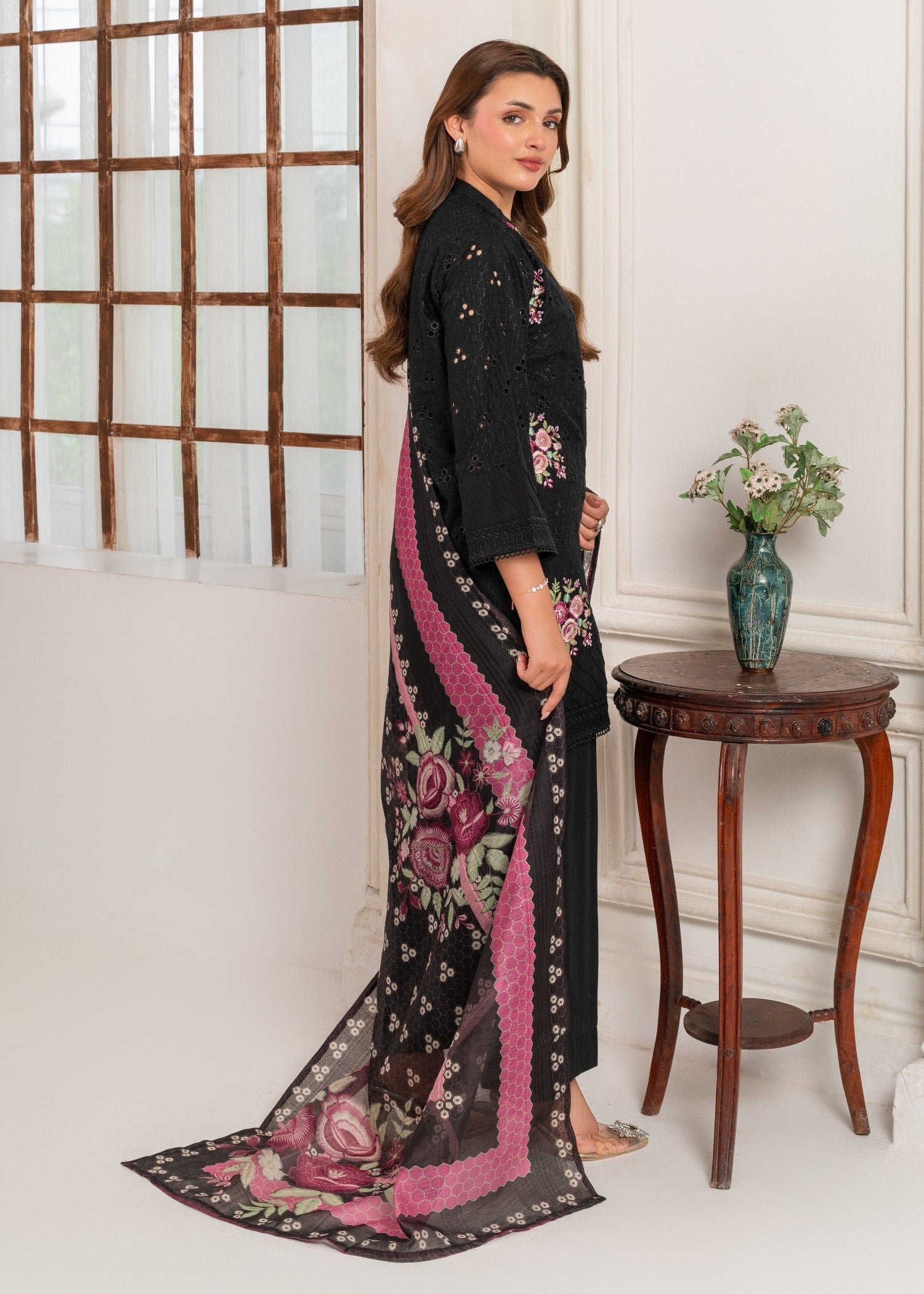 Sahibas By Mirza Devana Women 3pcs