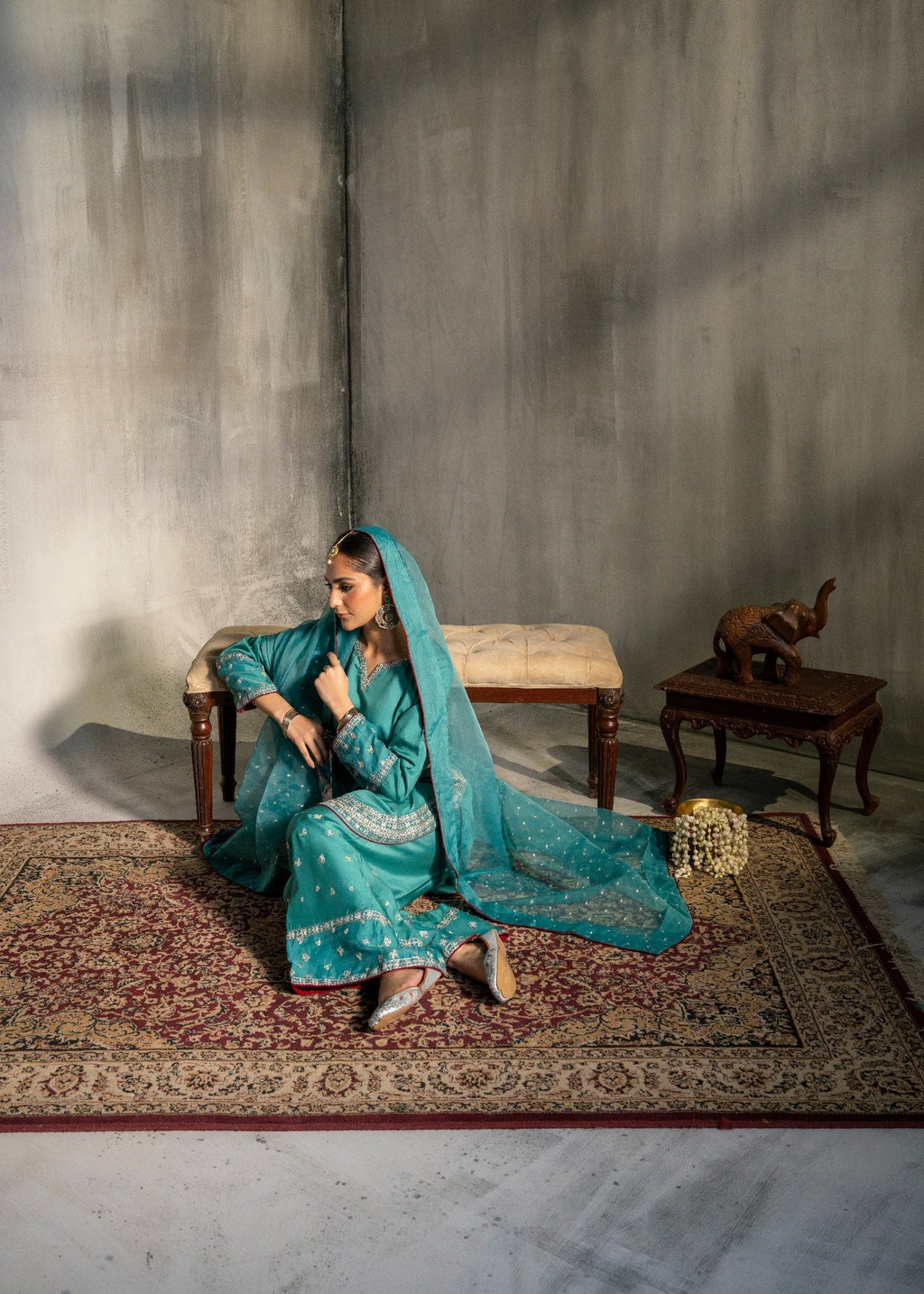 Aik Pret Laila CRP 25 231 Women 3pcs