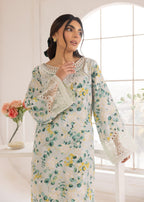 Mohagni PLS 114 STITCHED I UNSTITCHED Women 3pcs