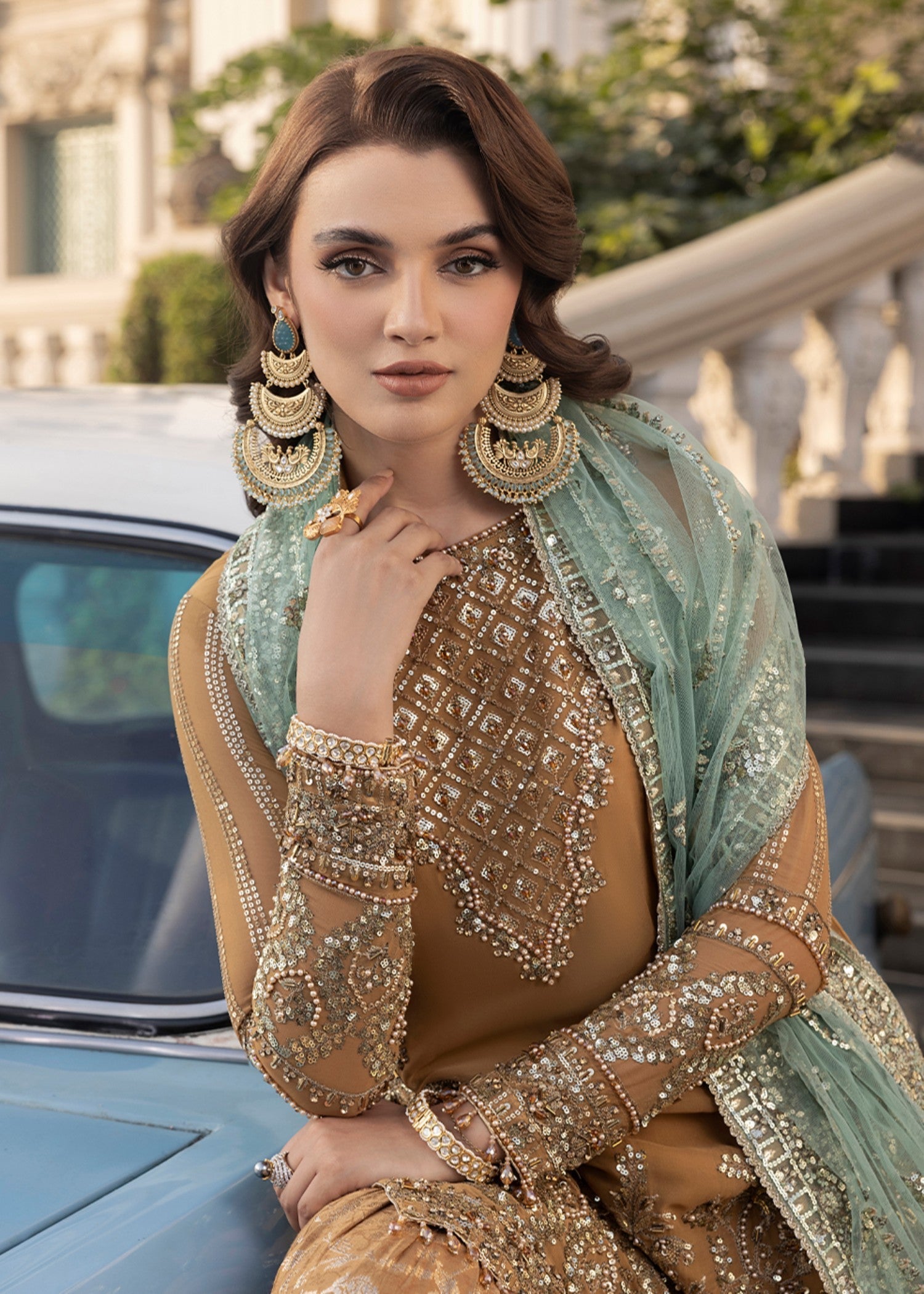 Shahjahan - Feel Royal SJ 26081 M Women 3pcs