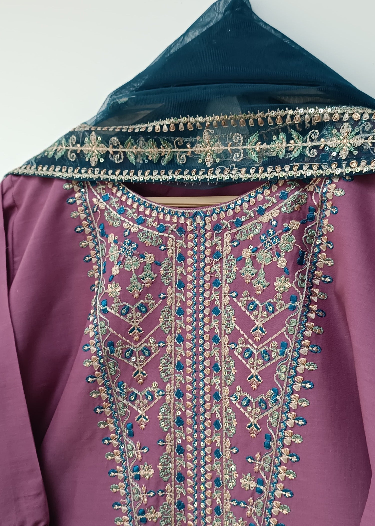 Lubana Store BALENTA LILAC Women 3pcs