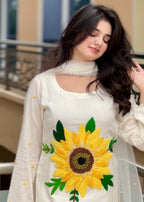 Khuda Baksh Creations S 126 Women 4pcs