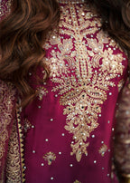 Haseens Official Tabeer Women 3pcs