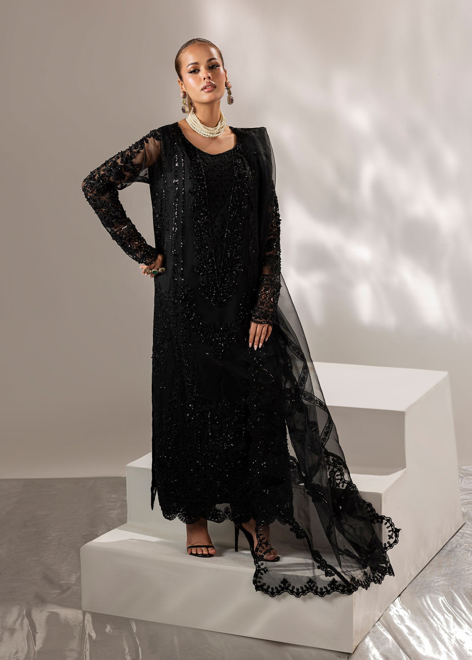 Zarqun 2570A Women 3pcs