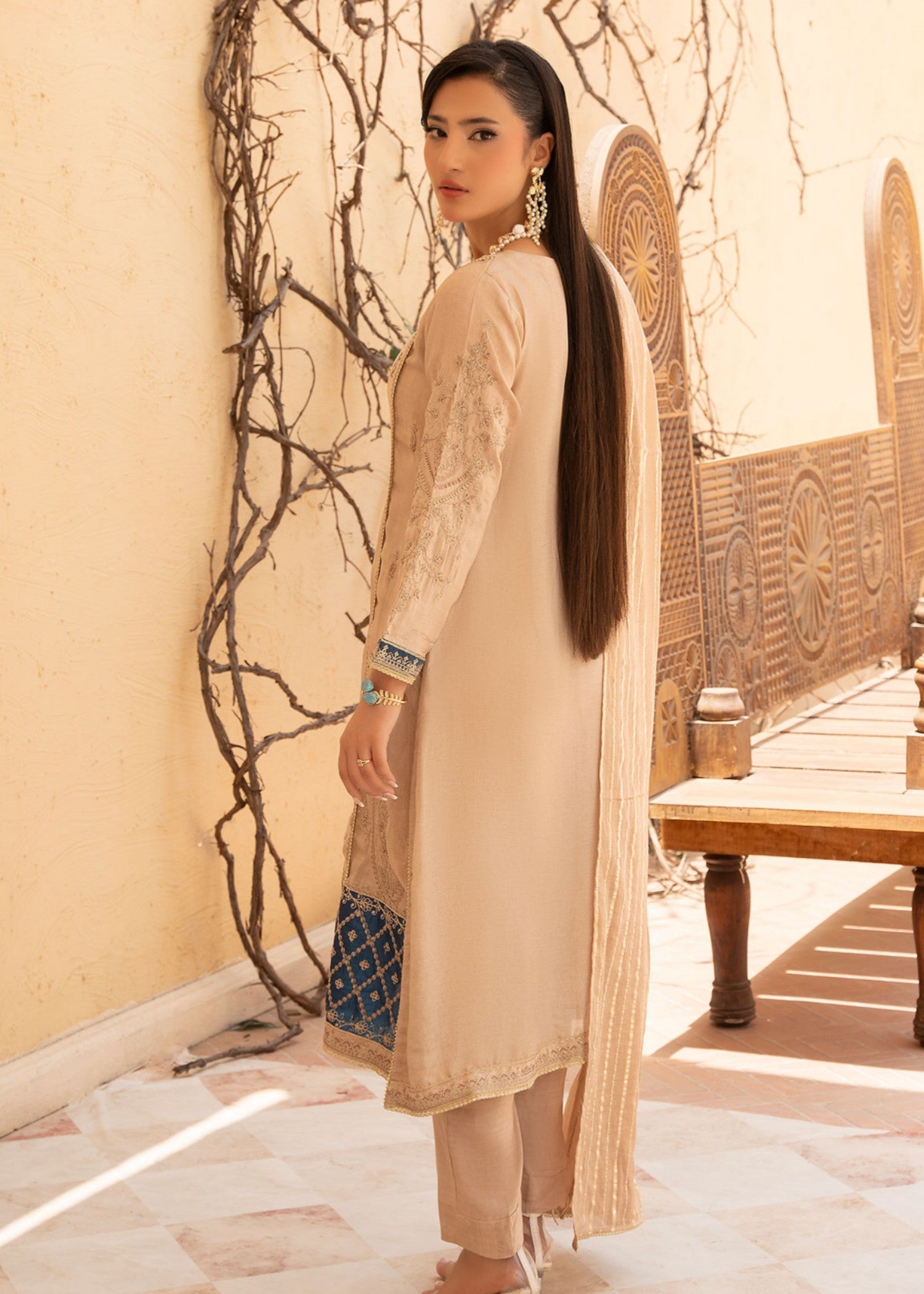 Rang-e-Noor RNF 25 Women 3pcs