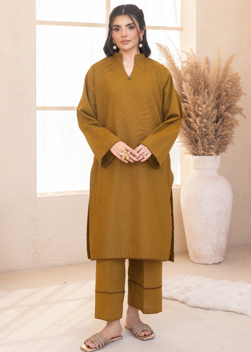 Mannat Wooly Women 2pcs