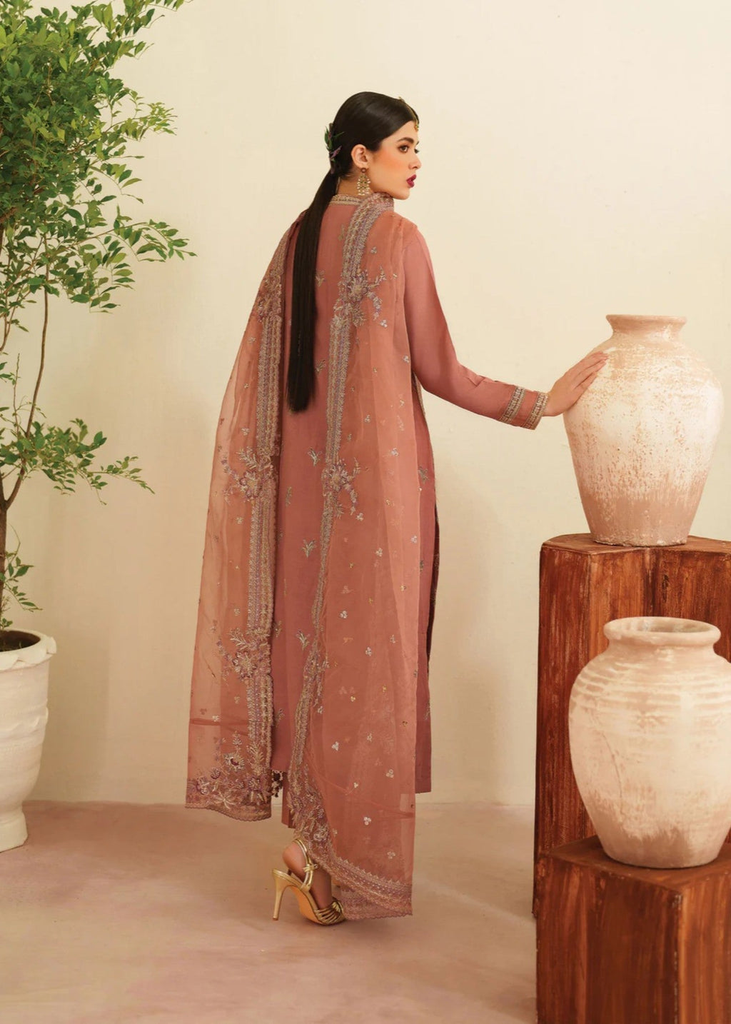 Garnet Clothing Nour Women 3pcs