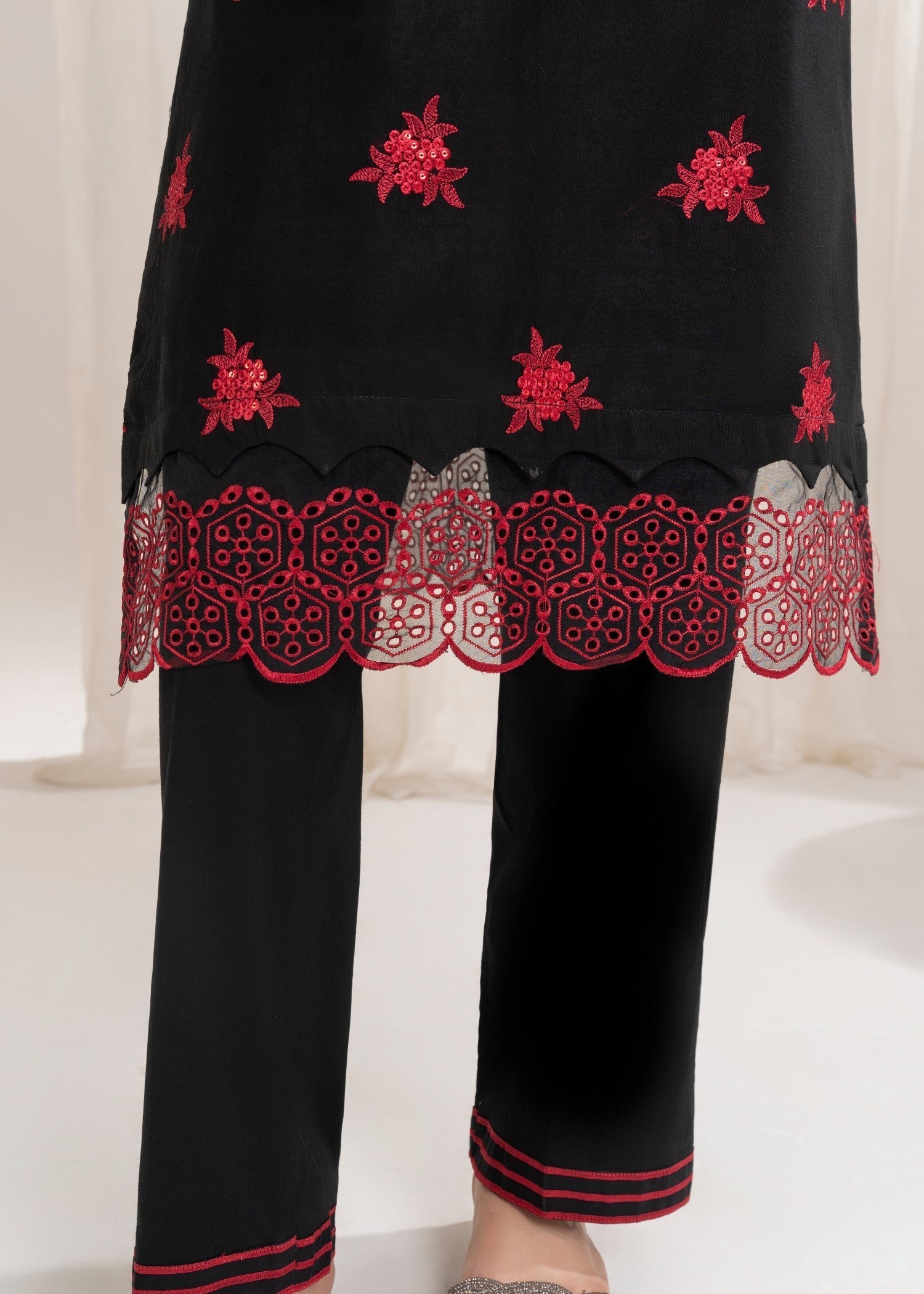 Zoya&Zafar Haseens Libas Women 2pcs