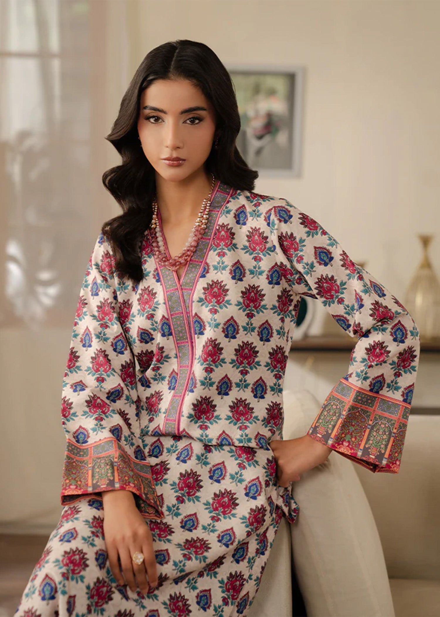 Gulaal Gul Rova Women 2pcs