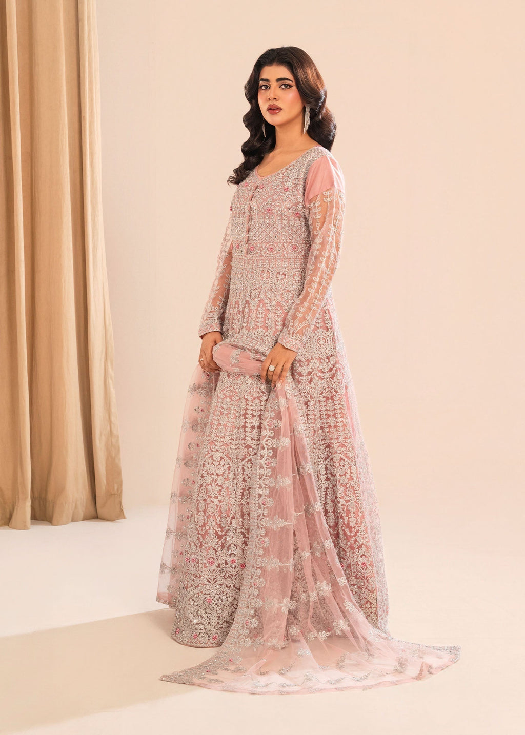 Zebaye Jashan 25 01 Women 4pcs