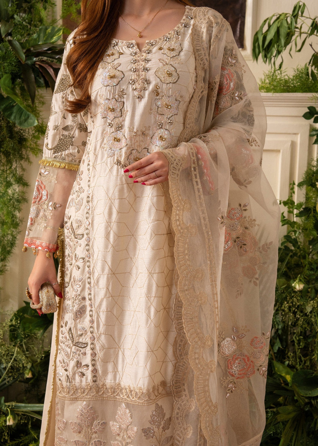 Aik Pret Hoorain MB D 05 Women 3pcs