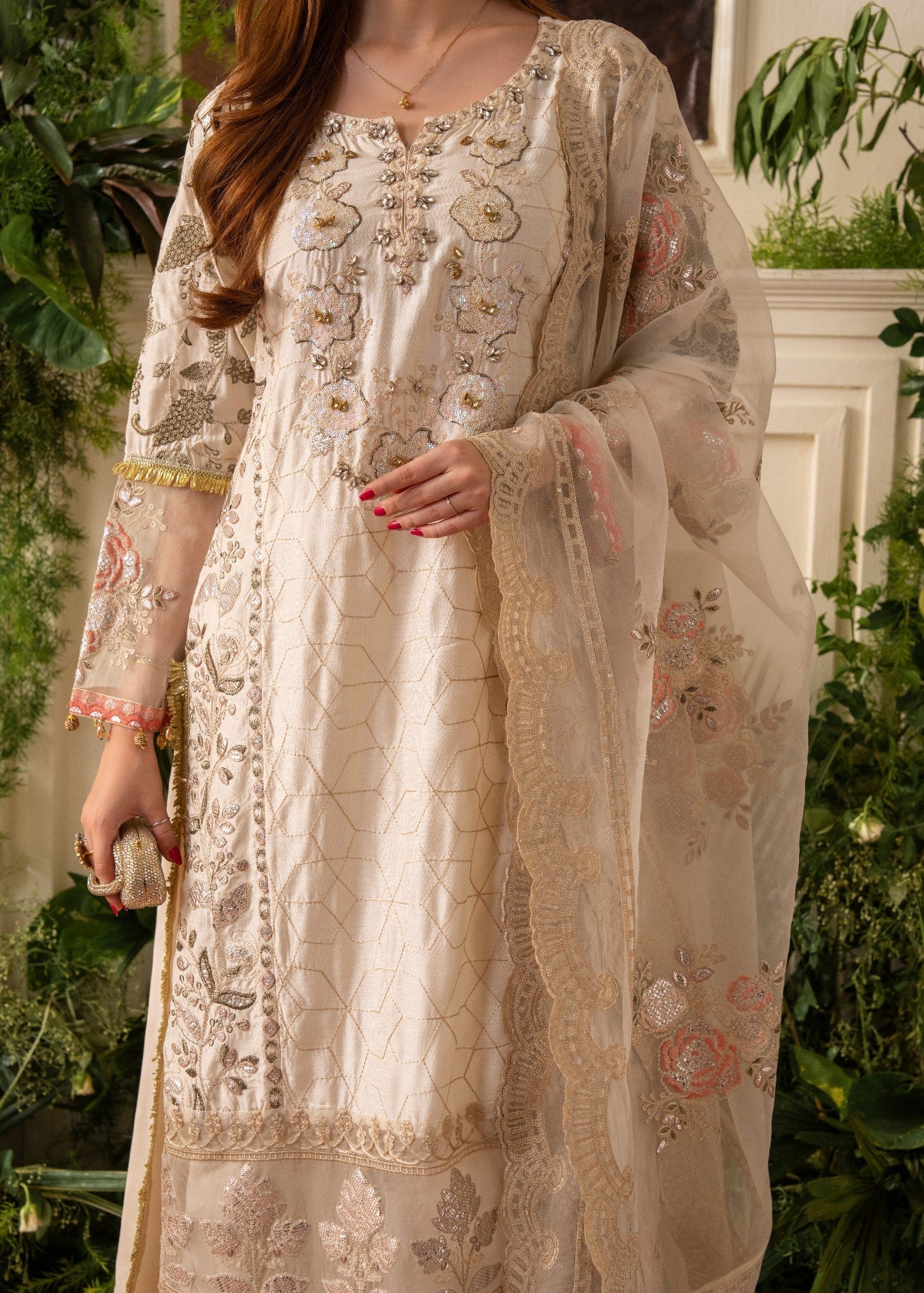 Aik Pret Hoorain MB D 05 Women 3pcs