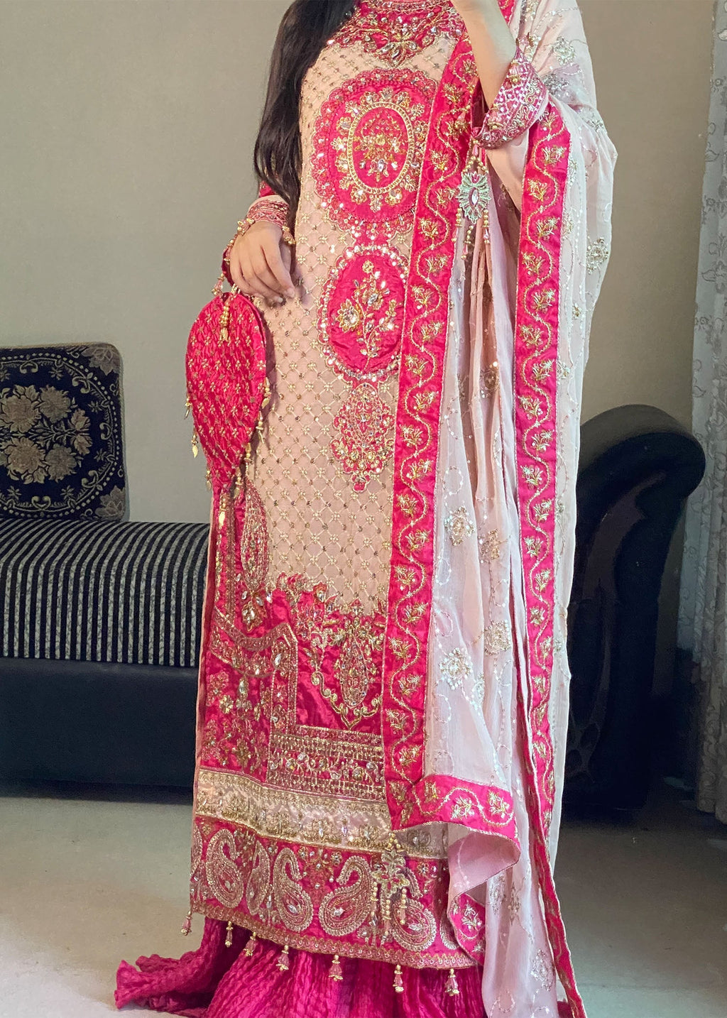 Sara Jahan SJ 1011 Women 4pcs