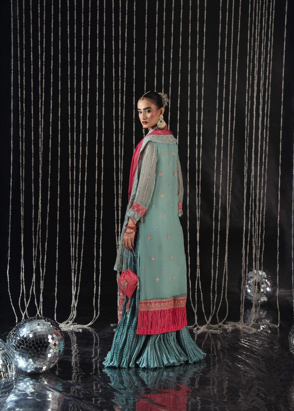 Sara Jahan SJ 1005 Women 4pcs