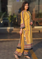Mh Cloth House ROSHAN E ZAR Women 2pcs