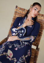 Saira Shakira Dark Bloom Women 2pcs