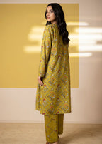 Zellbury WPC2423269 YELLOW GREEN Women 2pcs