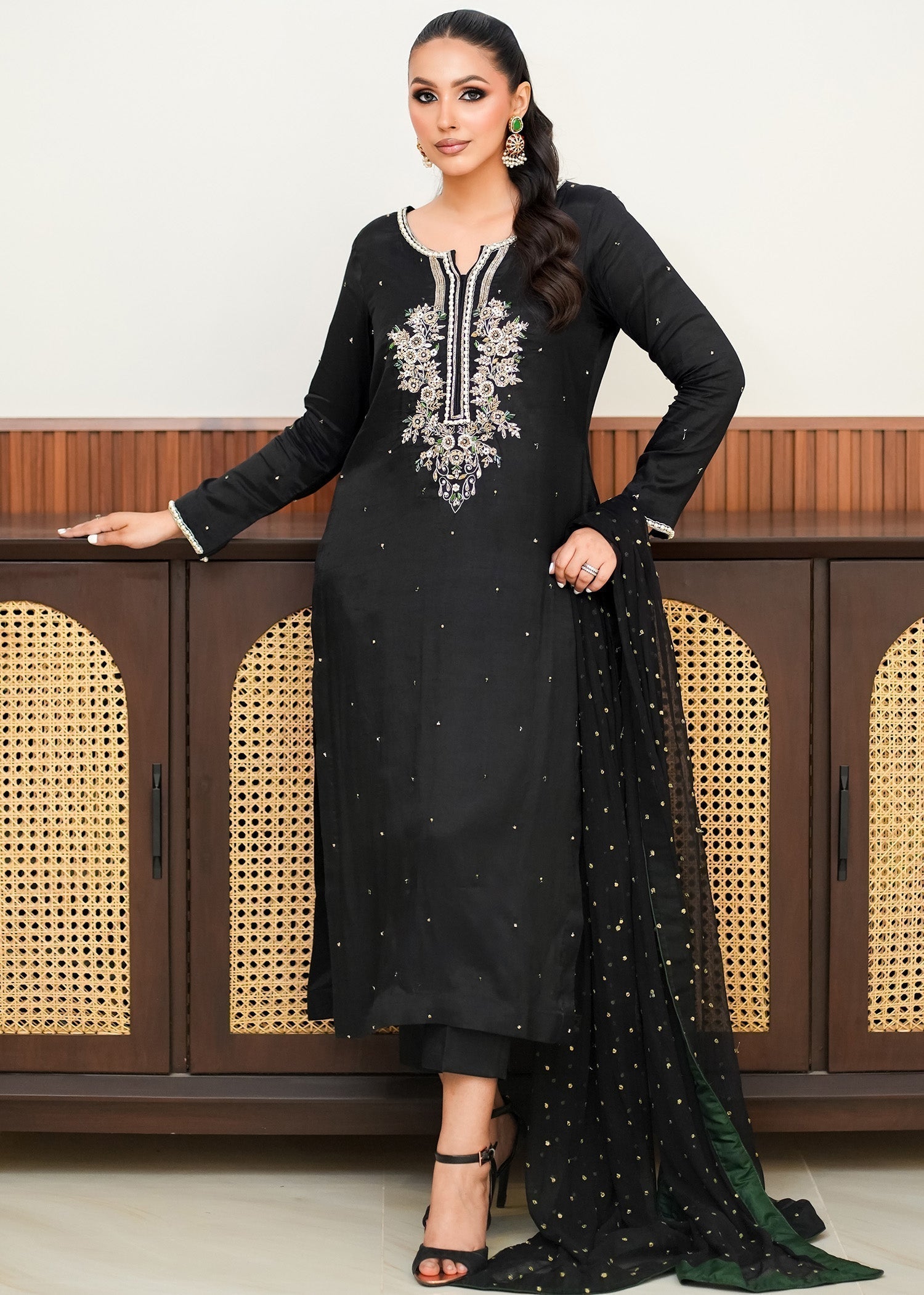 Allure By Ih MOON STONE Women 3pcs