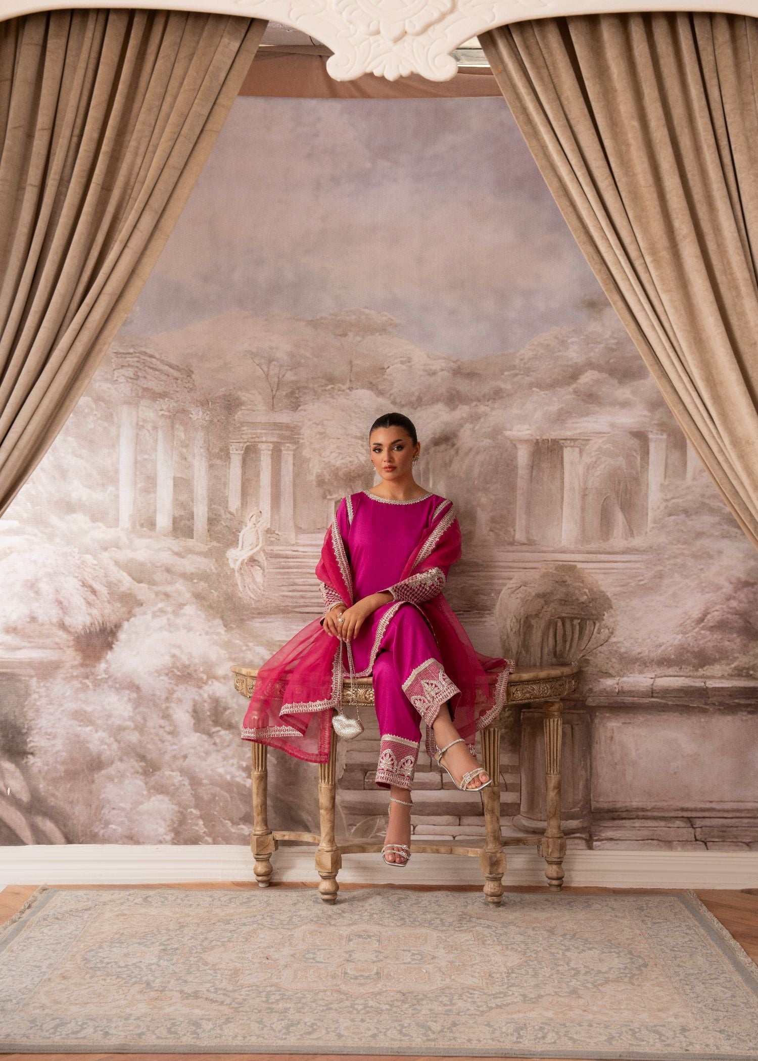 Aik Pret Zimal CRP 25 232B Women 3pcs