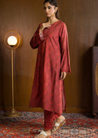 Zellbury WPW2423033 RED Women 2pcs