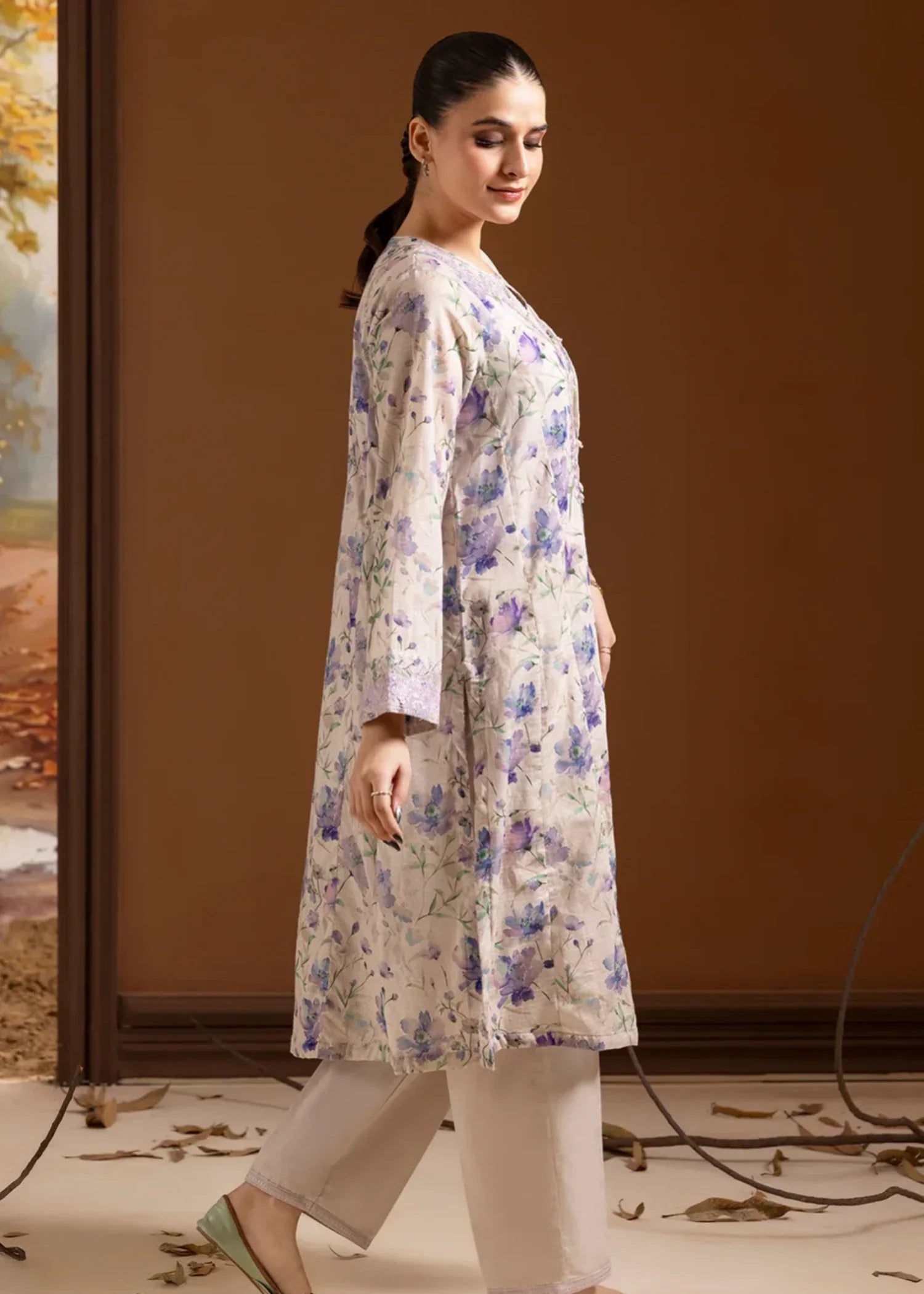 Zellbury WPS2532639 offwhite Women 3pcs