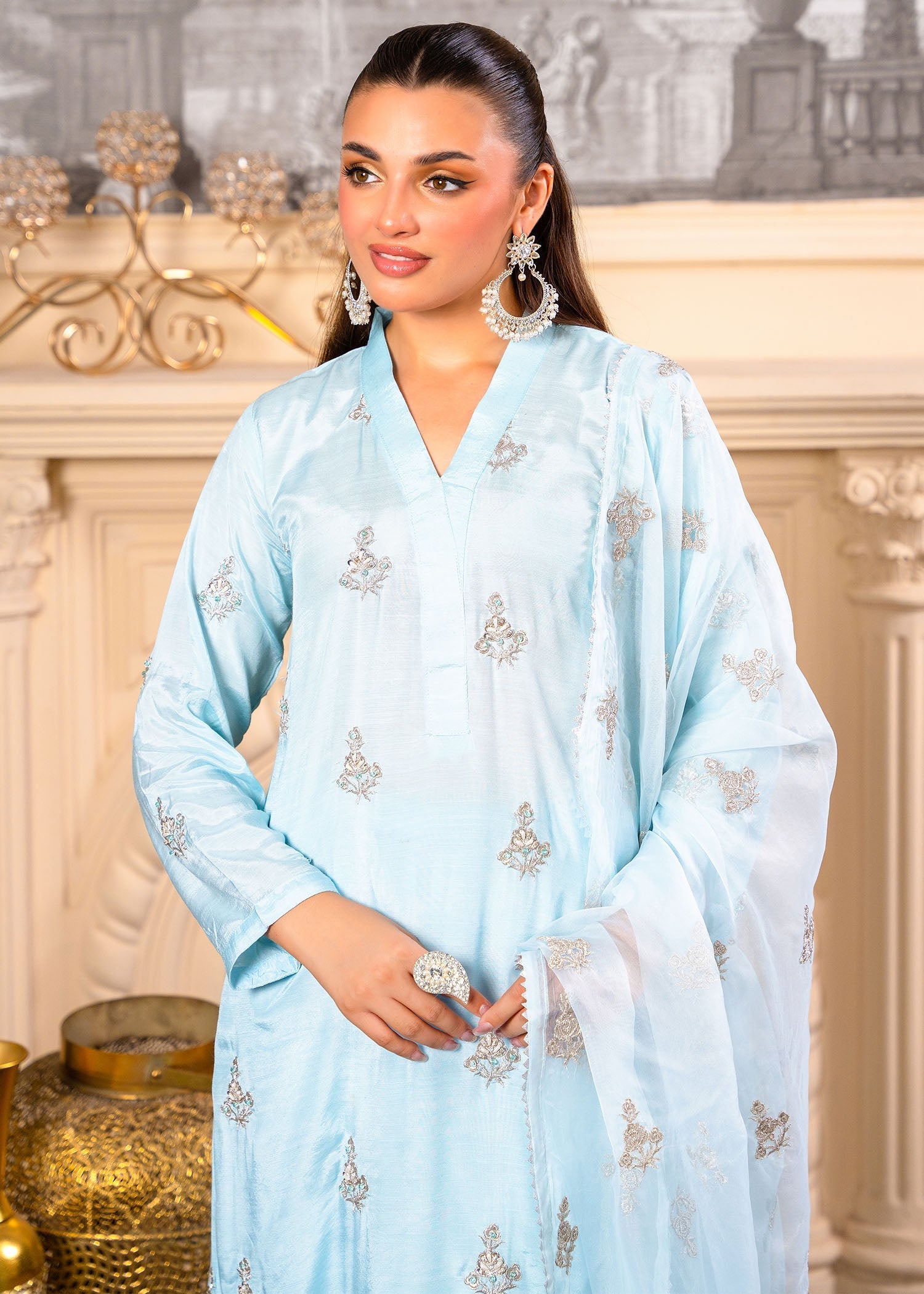 Momin Online Shabnam Women 3pcs