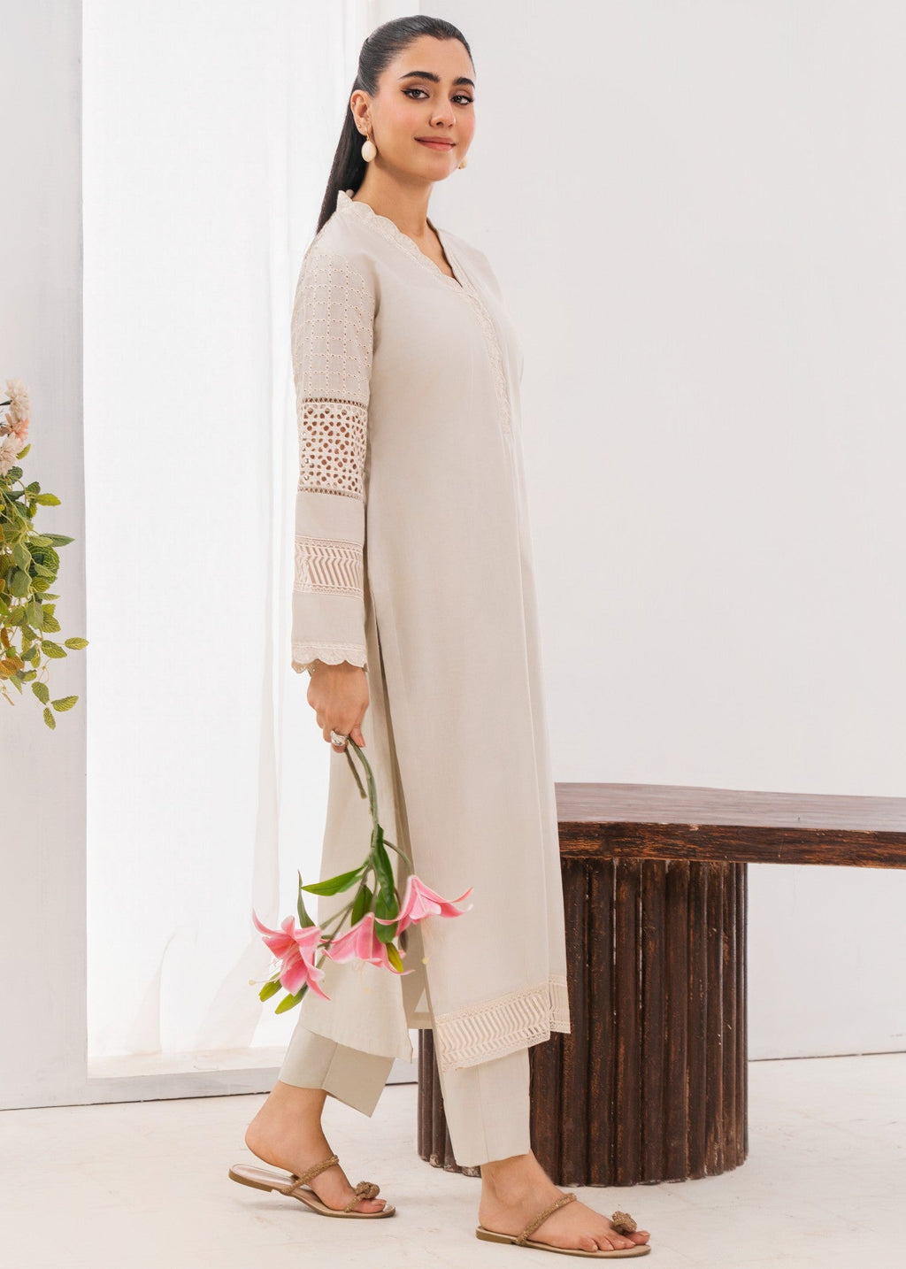 Sahibas By Mirza Xevi Women 2pcs