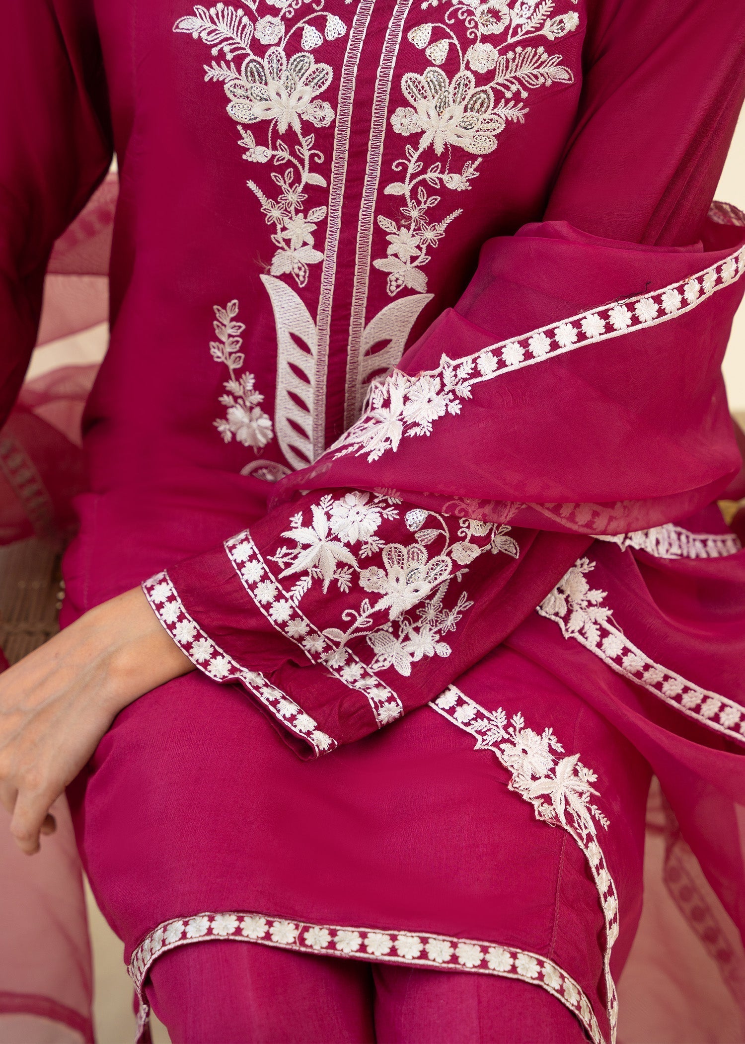 Momin Online MODA 04 Women 3pcs