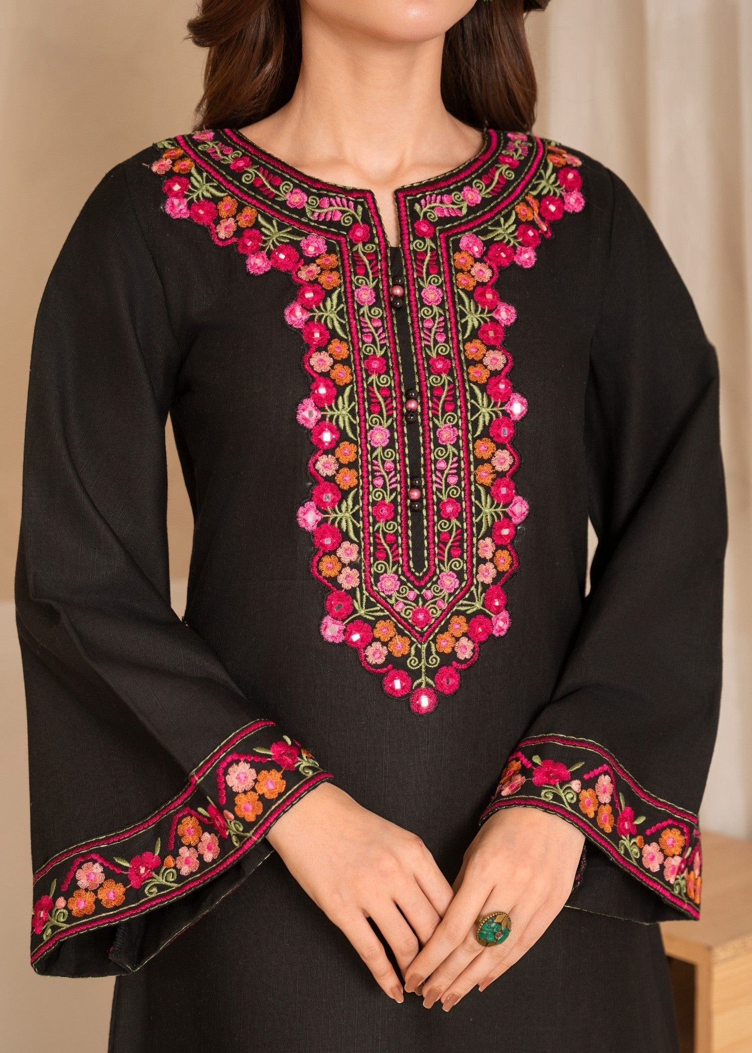 Sahibas By Mirza Aliza Women 1pcs