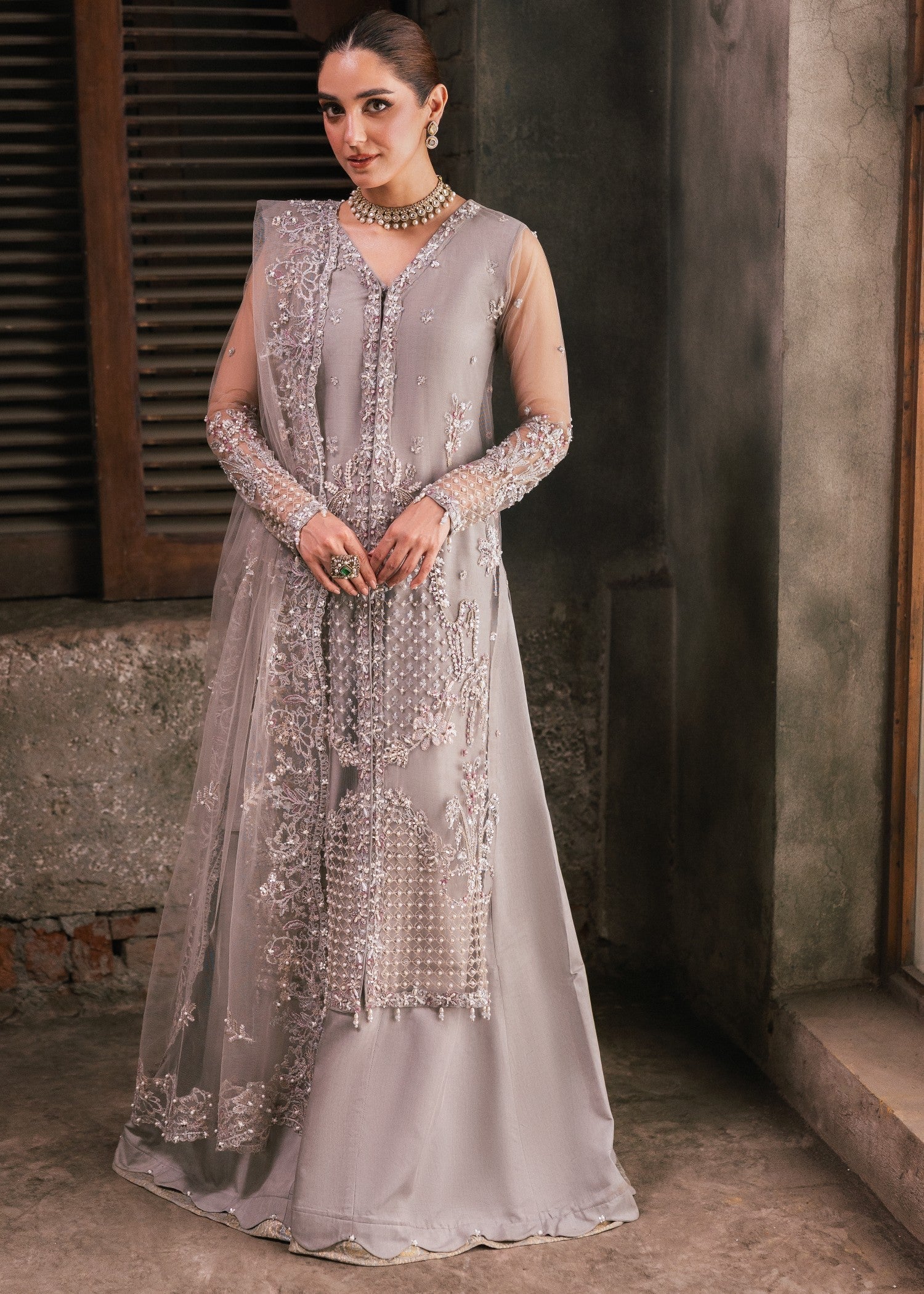 Ally's AL 4275 (Raani)(N) Women 4pcs