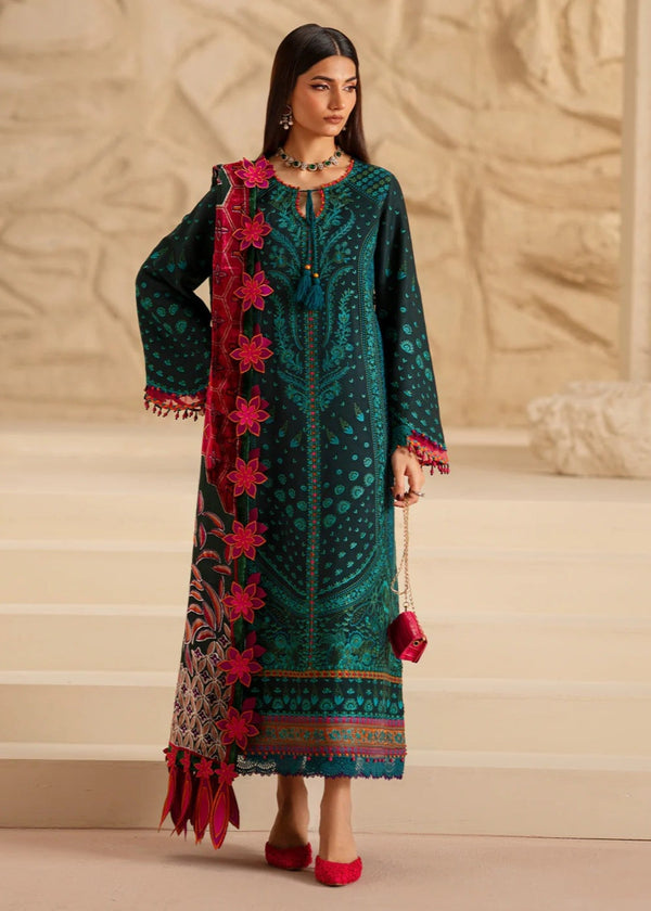 Bin Ilyas 166 B | Kotrai Stitched Women 3pcs