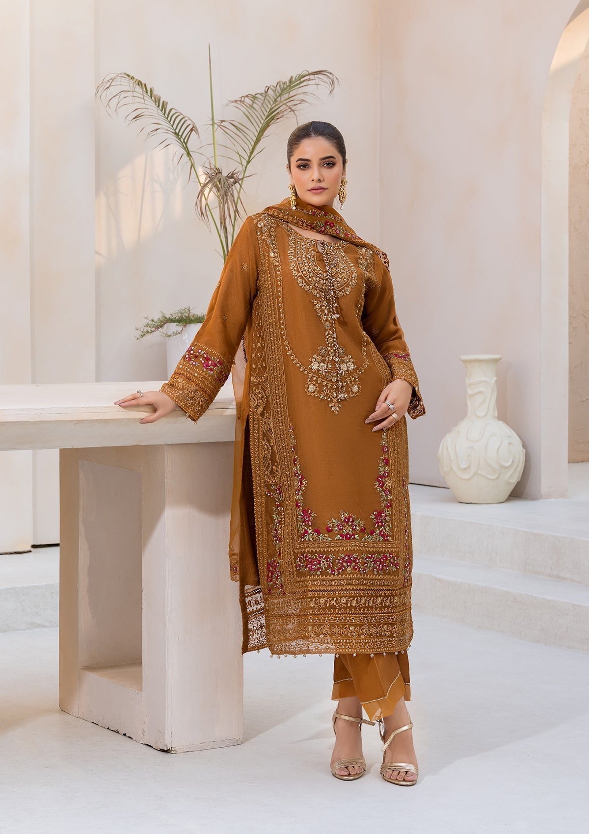 Bin Tayyab BT006534 MST Women 3pcs