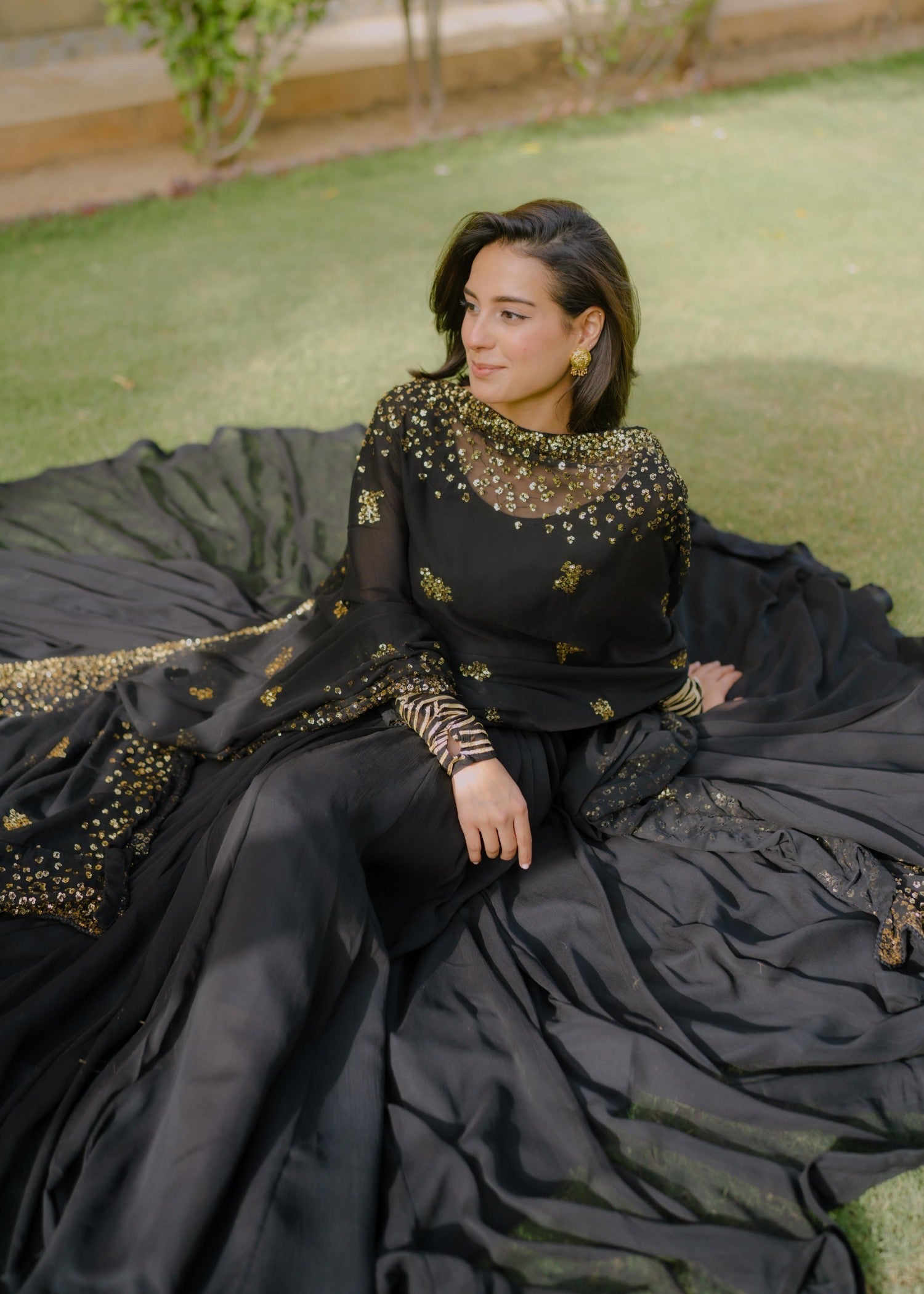 Tabassum Gauhar Ara Begum Women 2pcs