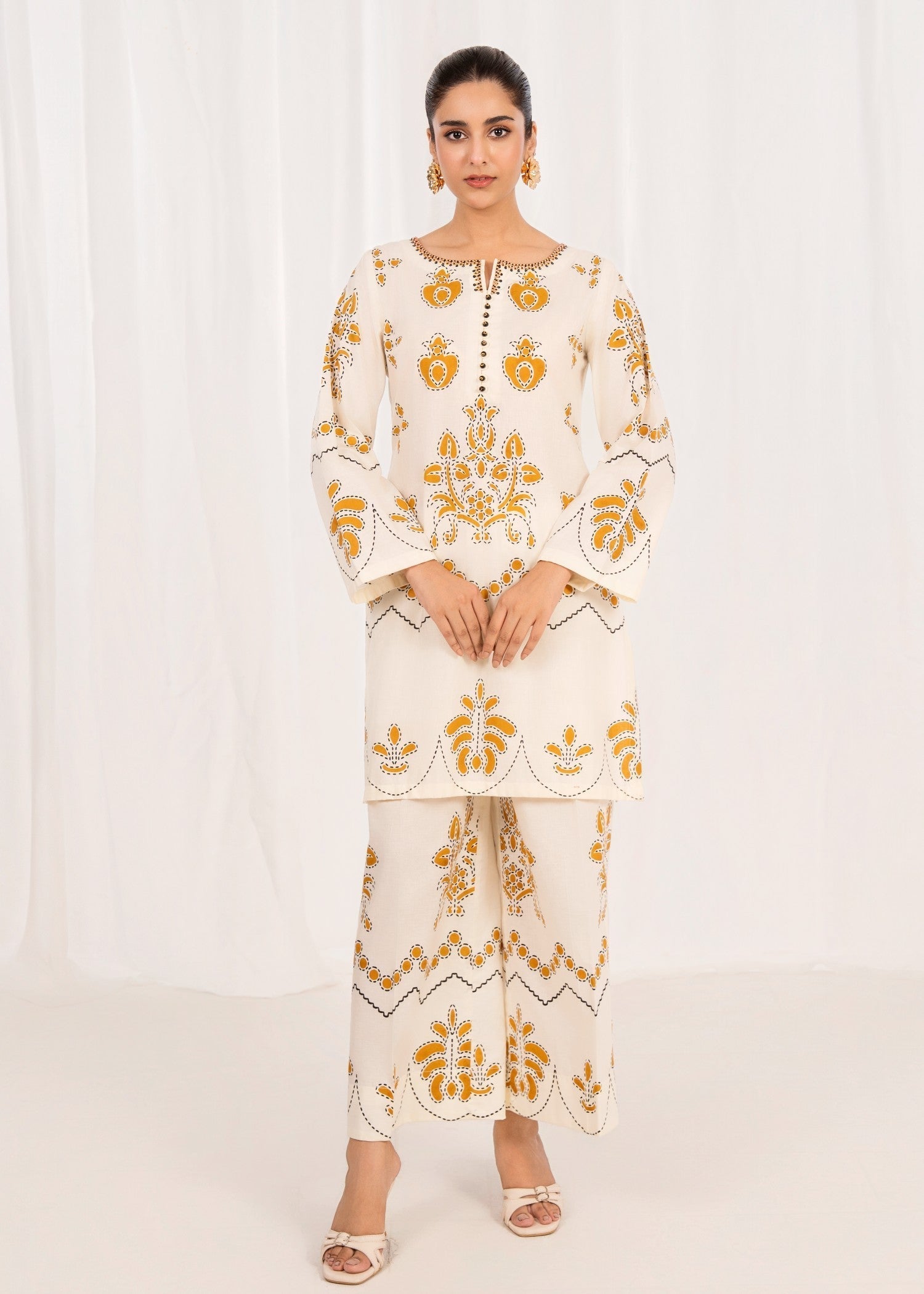 Sahibas By Mirza Rhapsody Women 2pcs