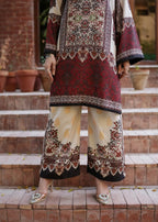 Chaudhary Arts Airah Printed Women 2pcs