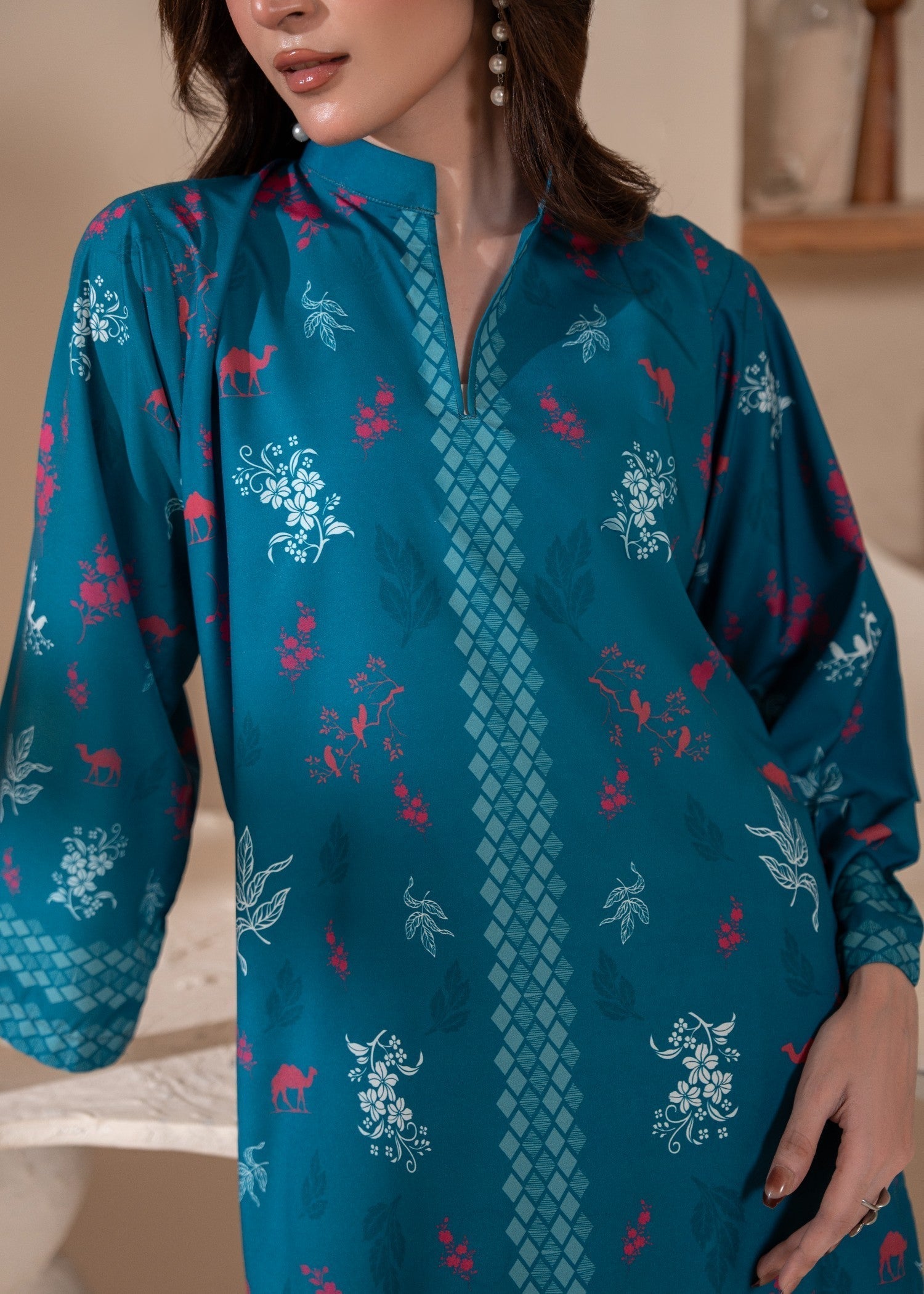 Ramal Meena Women 2pcs