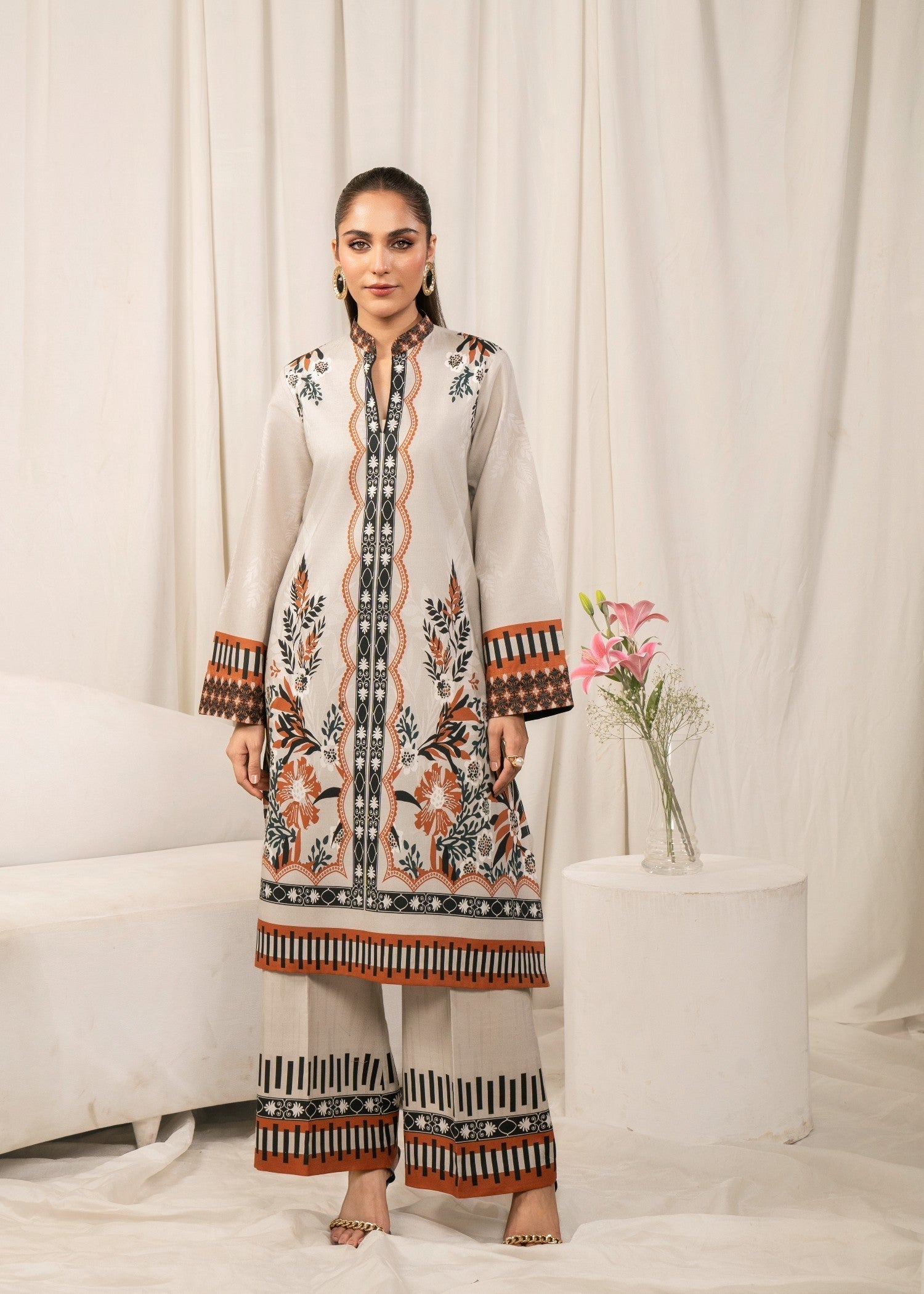 Rungrez Céleste Terre Women 2pcs