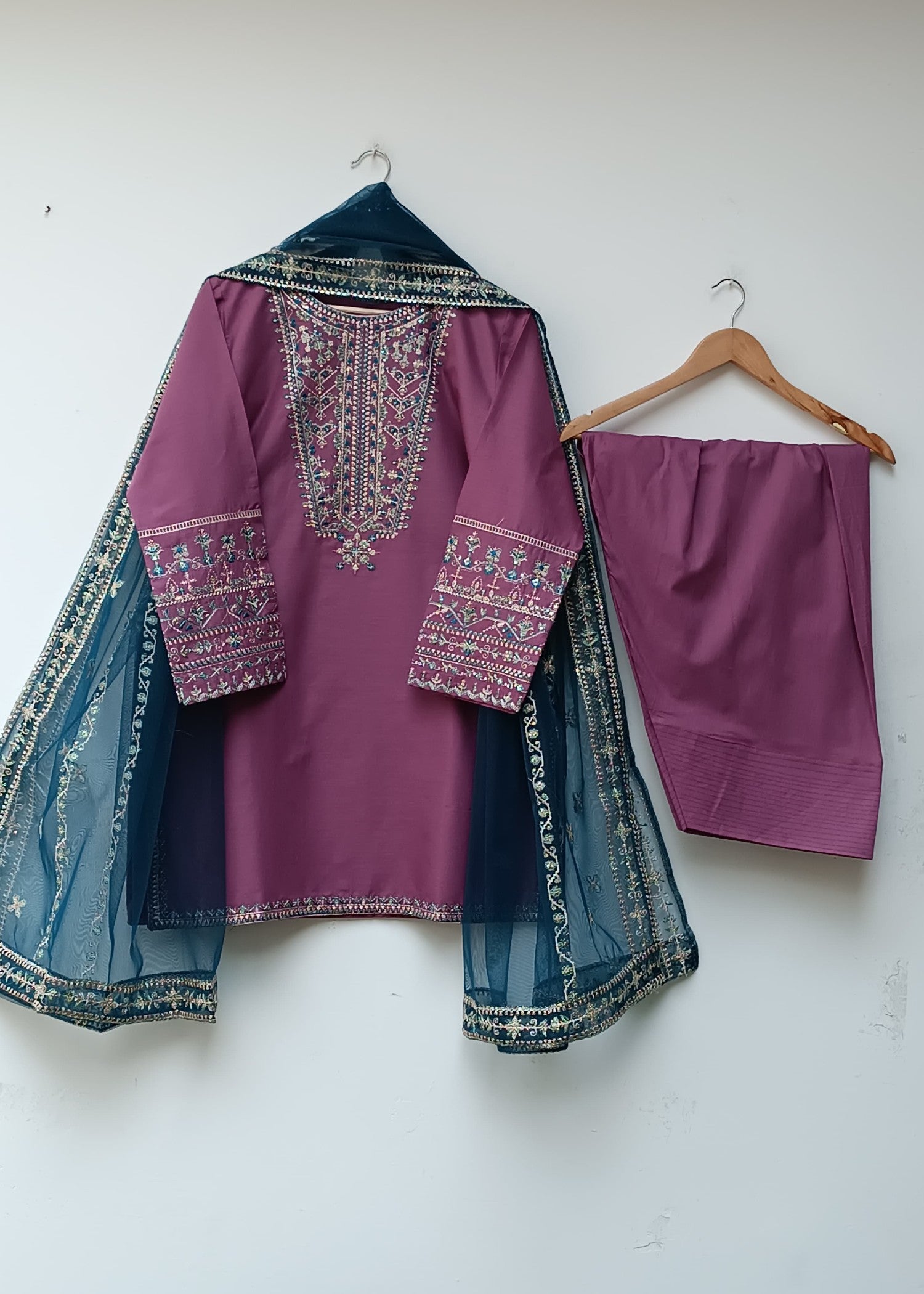 Lubana Store BALENTA LILAC Women 3pcs