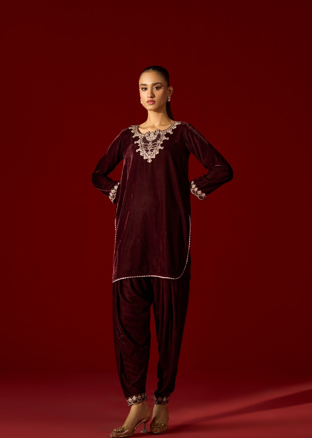 Ally's Essentials Ally's EA 40 (N) Women 2pcs