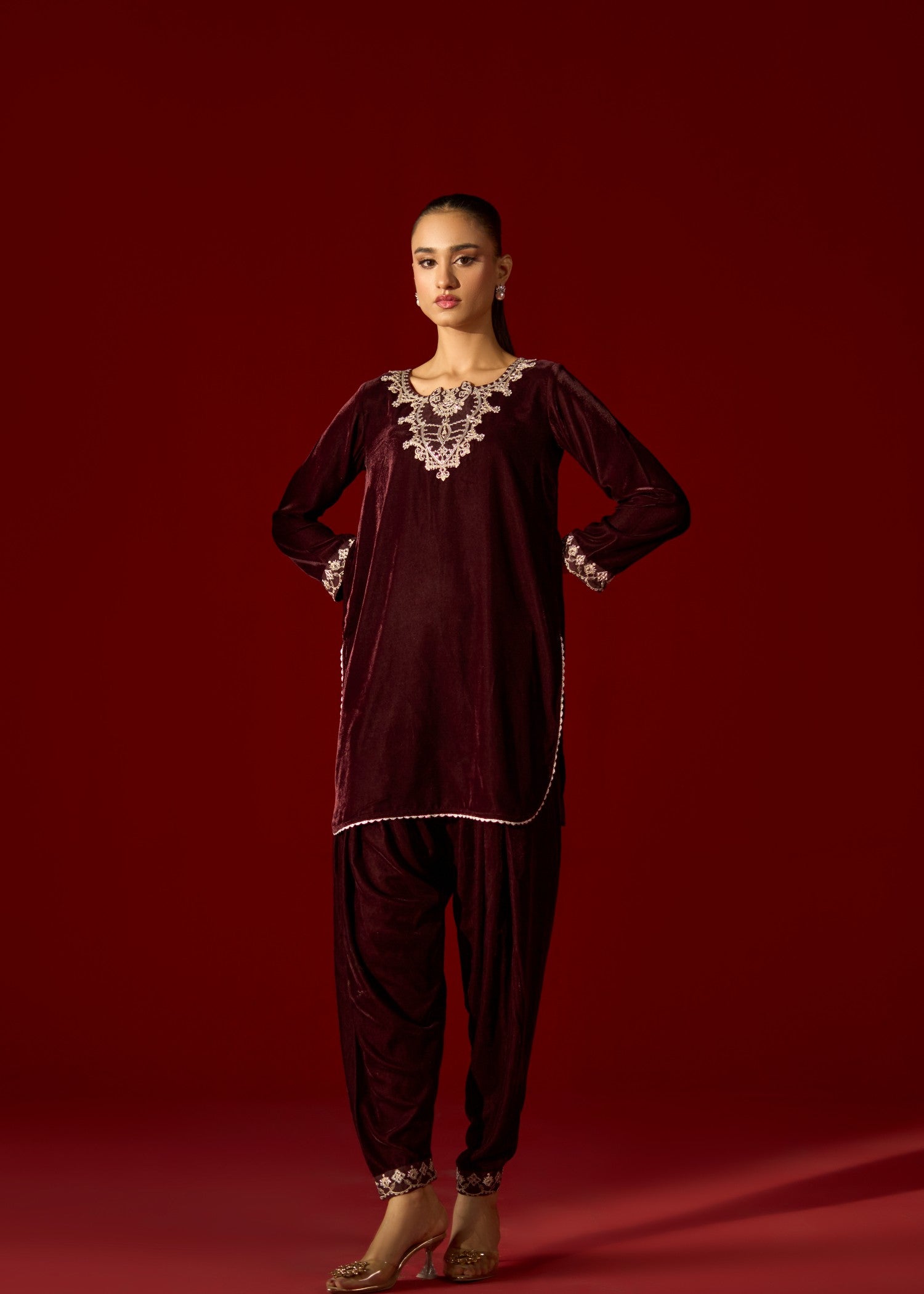 Ally's Essentials Ally's EA 40 (N) Women 2pcs