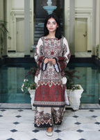 Kala Jora ZARNISH NOUREH Women 2pcs