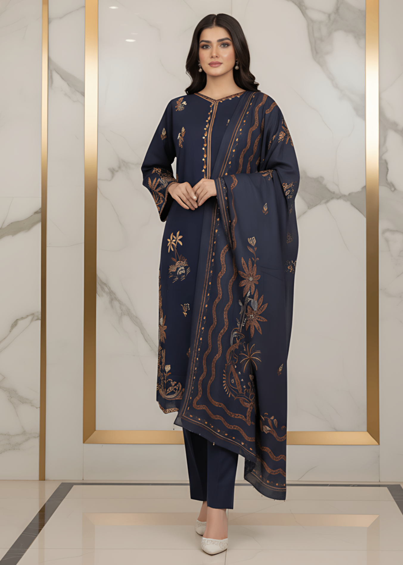 Sahibas By Mirza Irem Women 3pcs