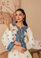 Tehzeeb Libas NOOR ELEGANCE Women 2pcs