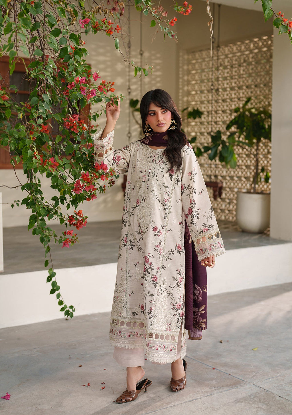 Bin Tayyab BT6552 SKN Women 3pcs