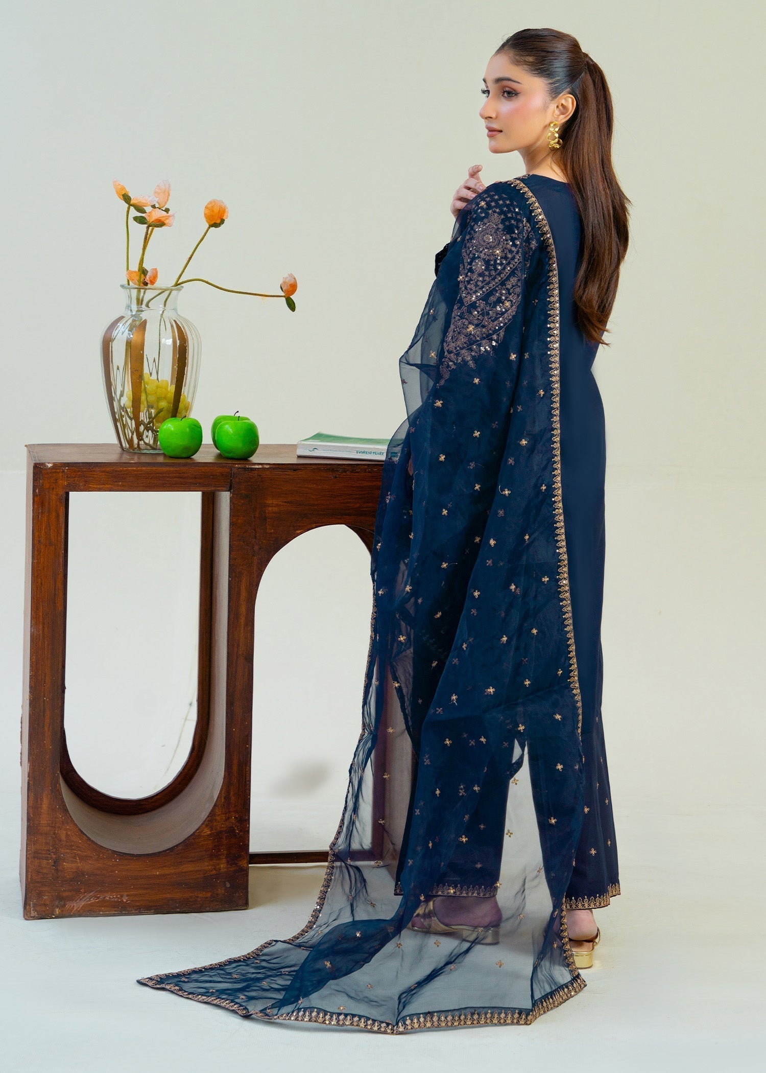 Momin Online SAHAR Women 3pcs