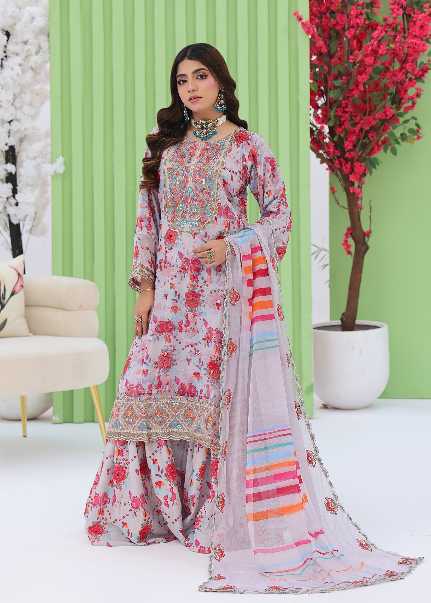 Polawn PD FORMAL 25 478 | PRET FORMAL COLLECTION Women 3pcs