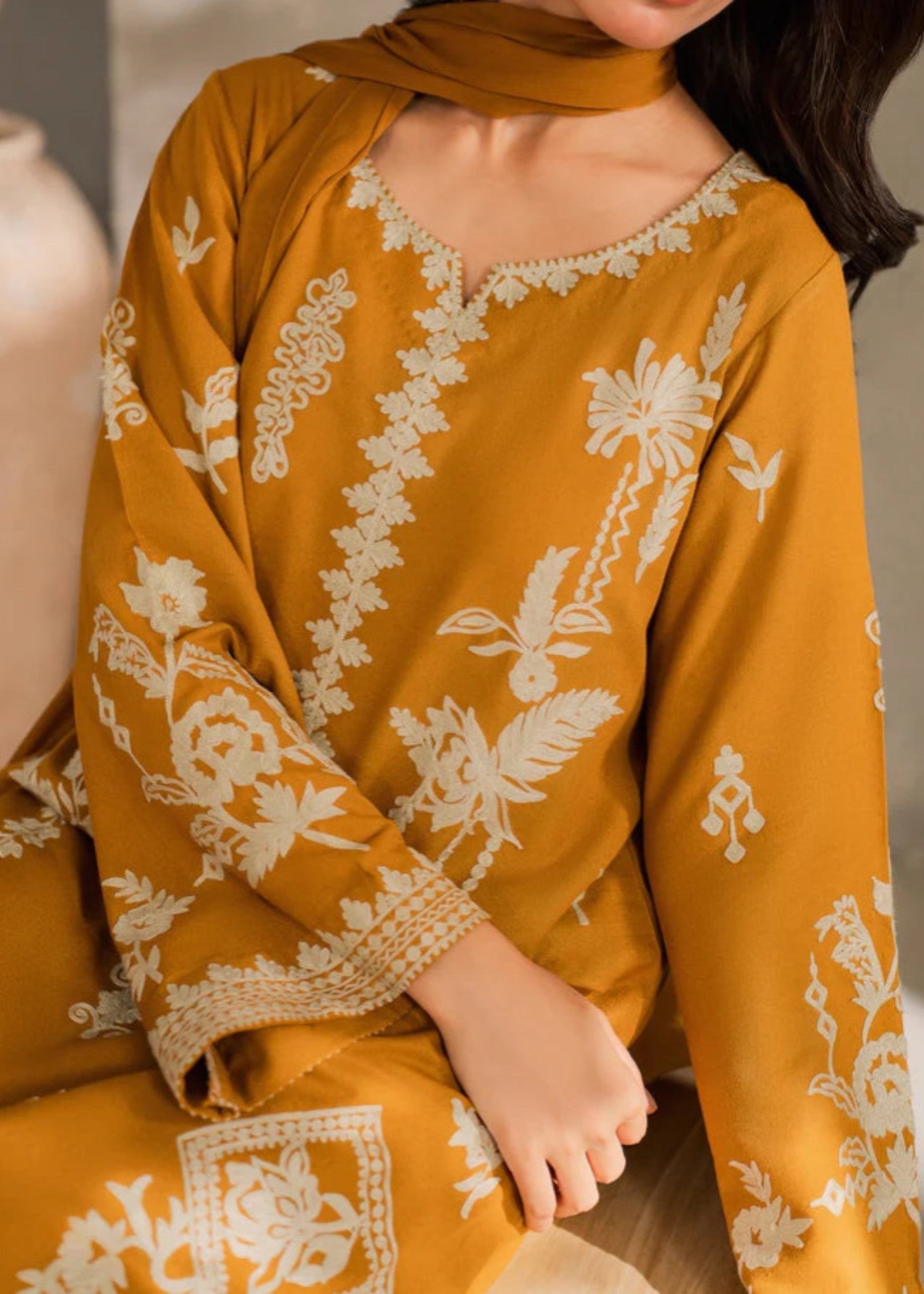 Zeephire TUCSON EMBRO Women 3pcs