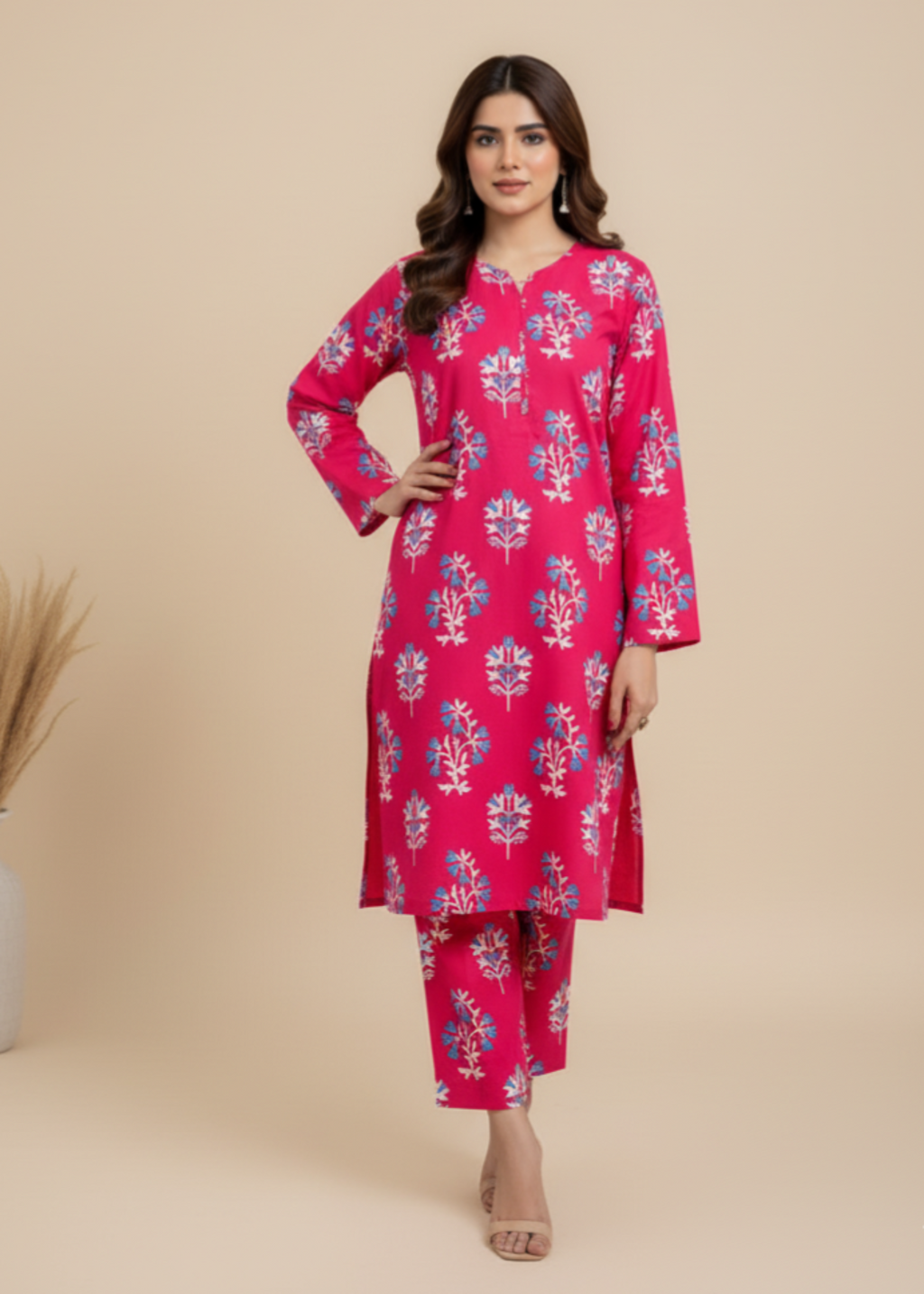 Tawakal Closet TCB Pink Women 2pcs